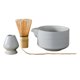 thumbnail image 1 of Juego De Matcha Tradicional De 4 Piezas Para La Preparación Familiar De Matcha Japonés El Mejor Regalo Blanco, 1 of 5
