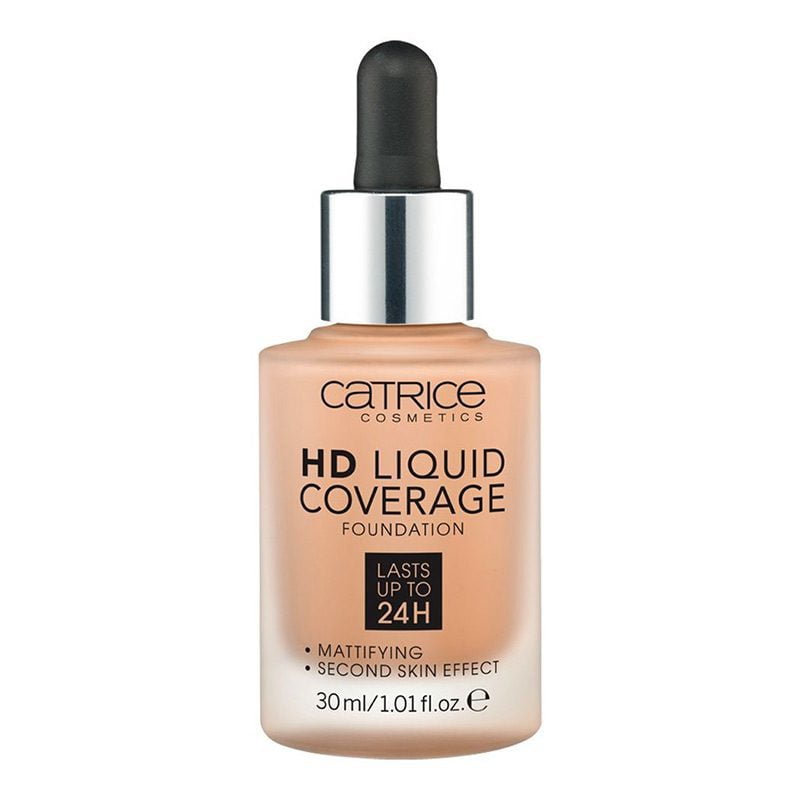 Catrice - Base Maquillaje Hd Hazelnut