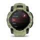 thumbnail image 2 of Reloj inteligente Garmin Instinct 3 con pantalla AMOLED de 50 mm, color verde helecho, 2 of 5