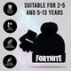 thumbnail image 3 of Set de gorro de invierno y guantes de nieve Fortnite para niños, 3 of 5