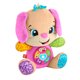 thumbnail image 1 of Peluche Musical Fisher-Price Laugh & Learn Smart Stages Sis Rosado, 1 of 2