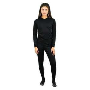 Hardwork - Conjunto Primera Capa Hw Hdx Mujer