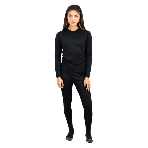 Hardwork - Conjunto Primera Capa Hw Hdx Mujer