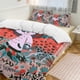 thumbnail image 1 of Pink Floral Coraline Comforter Set Soft 3 Pcs Twin Bedding Sets Thicken for All Season, 1 of 5