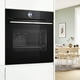 thumbnail image 2 of Horno Eléctrico Empotrable 4D Hotair Bosch 71 Lts Dish Assist, 2 of 8