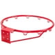 thumbnail image 3 of Aro de Basketball Tamaño Oficial 45 cm Acero 16 mm Rojo, 3 of 3