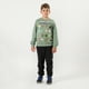 thumbnail image 1 of Buzo Niño Cuadros Verde Minecraft, 1 of 8