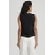 thumbnail image 3 of Polera Mujer 3 Botones Negro, 3 of 4