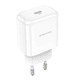 thumbnail image 5 of Cargador de pared USB-C 20W  Borofone BA81A New Upgrade, 5 of 5