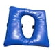 thumbnail image 3 of Cojín De Asiento Suave Acolchado Para Inodoro De Cabecera, Para Personas Mayores, Color Azul Oscuro, 3 of 5
