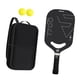 thumbnail image 1 of Pala De Pickleball De Fibra De Carbono De 13,5 Mm De Grosor Para Un Control Del Equilibrio Y Una Consistencia, 1 of 5