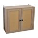 thumbnail image 2 of Gabinete Doble Puerta De Pared De Baño, 2 of 6