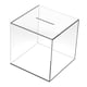 thumbnail image 2 of Hucha Transparente Decorativa Para Oficina, Regalo De Cumplea?os, Decoración Del Hogar, 12 Cm X 12 Cm X 12 Cm, 2 of 5