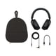 thumbnail image 5 of Audífonos Over Ear WH1000XM5 Bluetooth Negro, 5 of 8