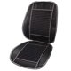 thumbnail image 1 of Cojin Asiento Negro T/Malla Bolitas, 1 of 2