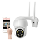 thumbnail image 1 of Cámara de Seguridad Smart Camera Wifi Inalambrica Motorizada, 1 of 3