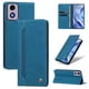thumbnail image 1 of Funda Billetera para Motorola Moto G04 4G/G04s 4G Imán y Resistente Azul, 1 of 6