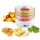 thumbnail image 2 of Deshidratador De Alimentos 5 Bandejas 250w Blanco, 2 of 5
