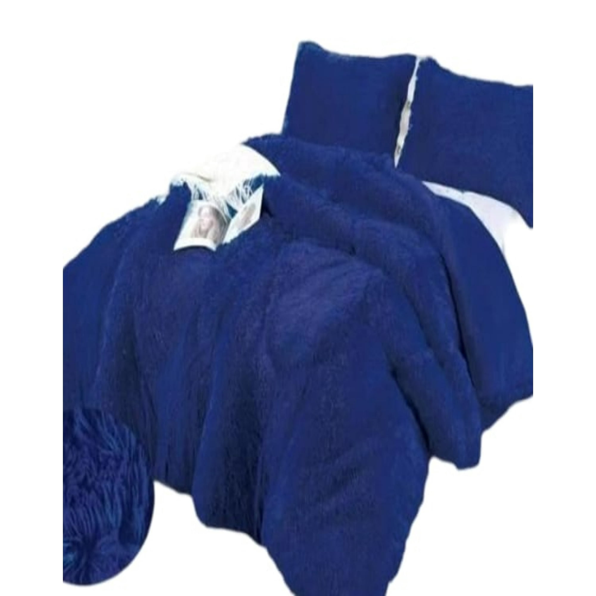 Genérico - Cobertor Chiporro Pelo Largo 230x250 Cálido C5