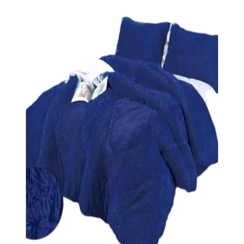 Genérico - Cobertor Invierno 230X250 Chiporro Pelo Largo C5