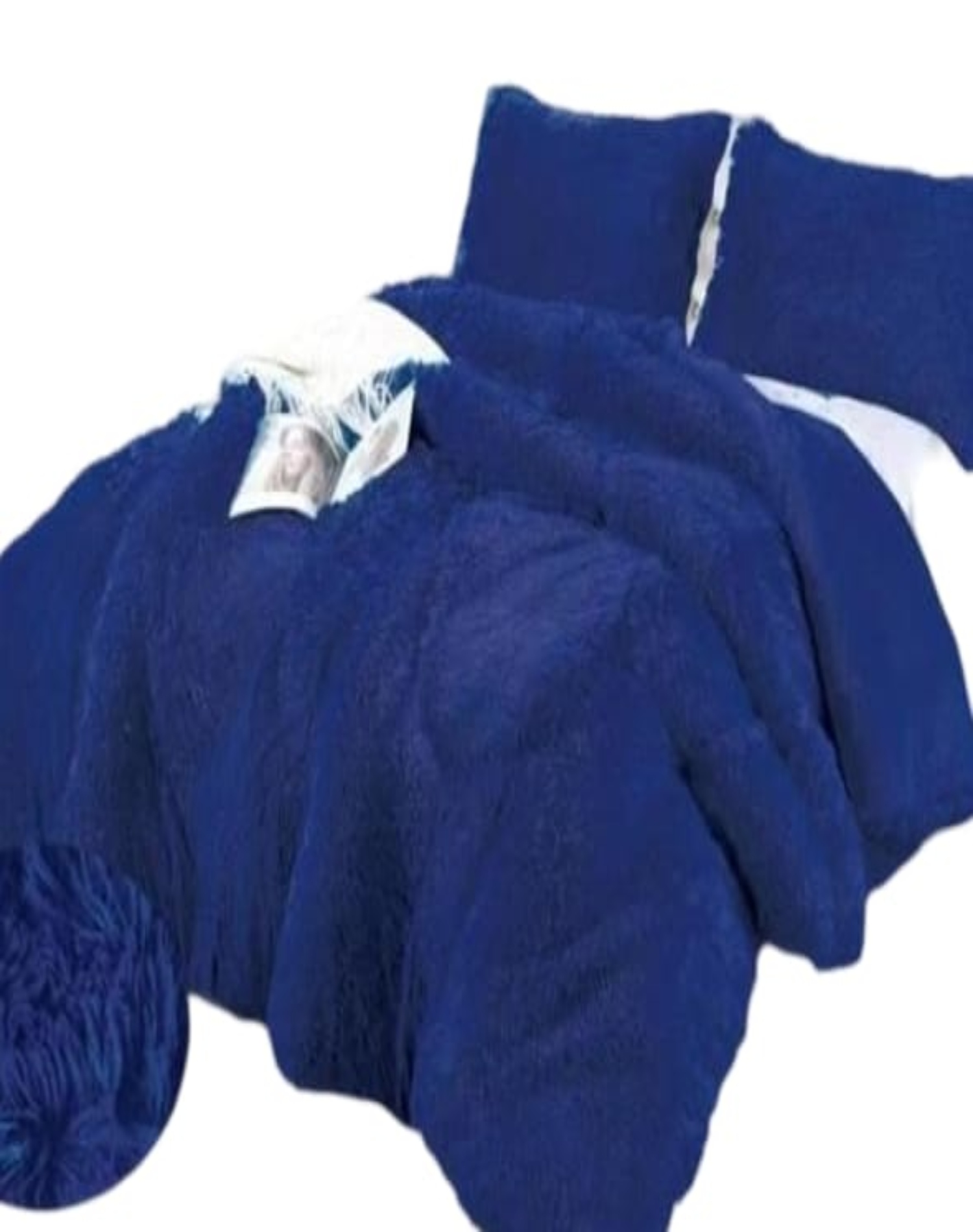 Genérico - Cobertor Invierno 230X250 Chiporro Pelo Largo C5