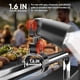 thumbnail image 2 of Luz Parrilla RVZHI 10 LEDs 100lm Abrazadera Ajustable BBQ, 2 of 3