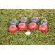 thumbnail image 2 of Juego de bolas de petanca Triumph Sports Competition, 100 mm, resina, 2 of 9