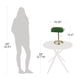 thumbnail image 4 of Lámpara de escritorio Catalina Lighting Tradicional Green Smart Home, 4 of 8