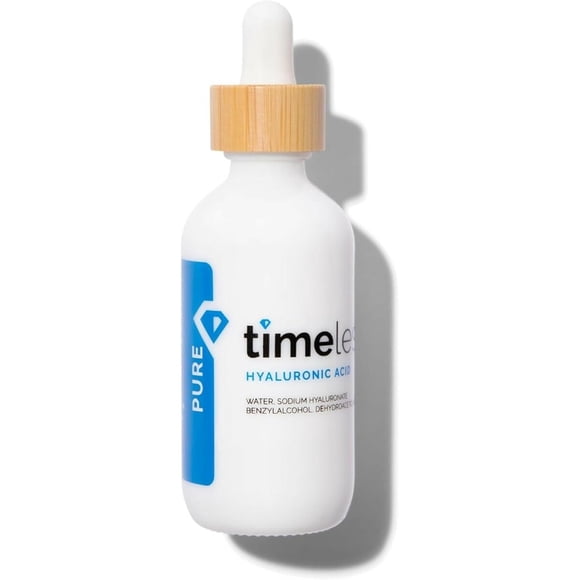 Serum Timeless Skin Care ácido hialurónico puro