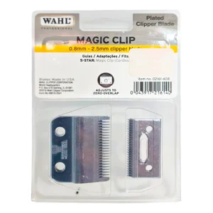 Linastore - Cuchillas Wahl Magic Clip Cordless Original