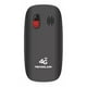 thumbnail image 3 of Telefono Senior Adulto Mayor 4G Negro Doble SIM Card, 3 of 6