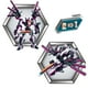 thumbnail image 3 of Set de Bloques de Construcción Robot Mech II 2 en 1 Morado Banbao, 3 of 4
