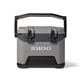 thumbnail image 1 of Cooler Igloo BMX, gris, 25 cuartos de galón, tiene capacidad para 37 latas, 1 of 6