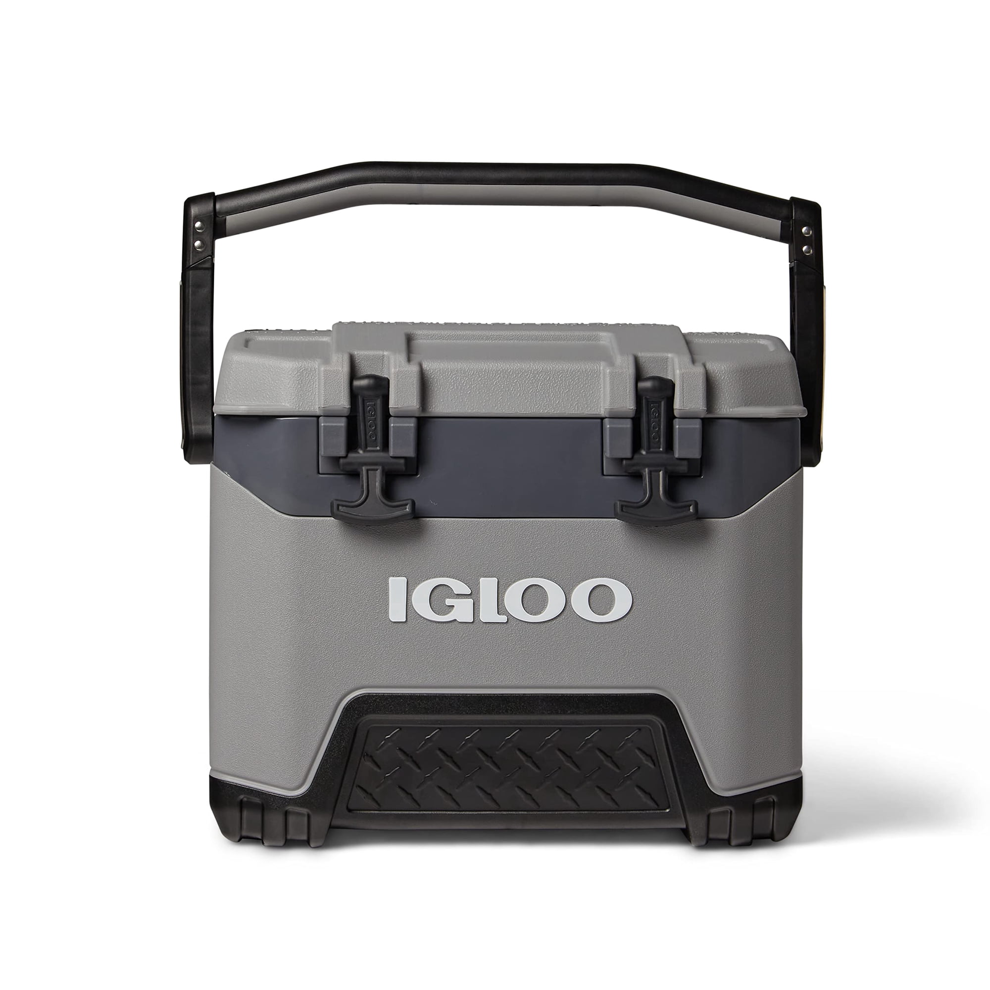 Cooler Igloo Bmx, Gris, 25 Cuartos De Galón, Tiene Capacidad Para 37 Latas