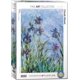thumbnail image 1 of Rompecabezas Eurographics Iris de Claude Monet 1000 Piezas, 1 of 3