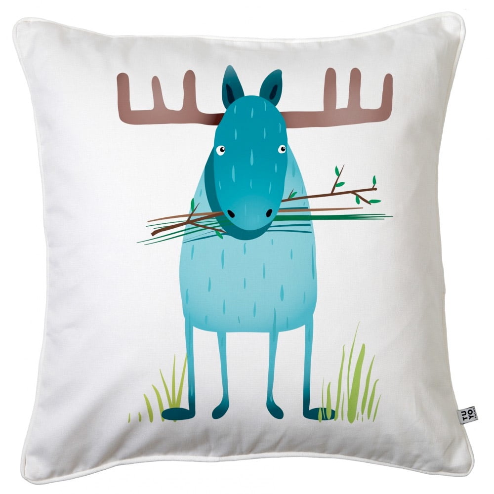 Tuyo Print - Cojín Alce 45x45