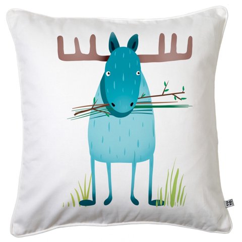 Tuyo Print - Cojín Alce 45X45