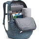 thumbnail image 5 of Mochila The North Face Vault Everyday para mujer, color gris granito, 5 of 6