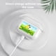 thumbnail image 4 of Pato Y Ganso theme Airpods Pro Earphone Case Compatible With Apple Devices Premium Flexible Tpu Theme Custom, 4 of 6