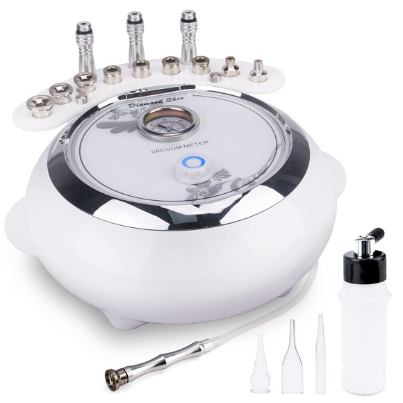 Máquina Facial 3 en 1 con Diamante Yofuly 65‑68 cmHg