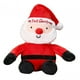 thumbnail image 1 of Muñecos De Peluche Sentados De Papá Noel Para Niños Y Adolescentes Decoración Navideña De 25cm, 1 of 5