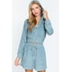 thumbnail image 1 of Chaqueta de Rizo con Capucha, 1 of 5