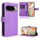 thumbnail image 1 of Funda Billetera para TCL K70 SE 4G con Ranuras y Soporte Morado, 1 of 6