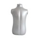 thumbnail image 5 of Ni?o Inflable Maniquí Ni?a Busto Tops Vestido Ropa Exhibición Simulada, 5 of 5