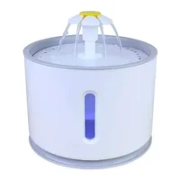 Center Web - Fuente De Agua Electrica Para Mascota