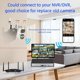 thumbnail image 3 of Cámara Seguridad ESCANU Doble Lente 2K 360° WiFi Exterior, 3 of 3