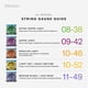thumbnail image 4 of Cuerdas de guitarra D'Addario EXL120-7 7 cuerdas 09-54, 4 of 6
