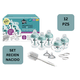 thumbnail image 2 of Set Biberones Tommee Tippee Advanced Anticolic Kit 12 Piezas Recién Nacido, 2 of 3