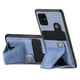 thumbnail image 4 of Funda Resistente para Samsung Galaxy A51 5G con Tarjetero y Soporte, Diseño Magnético Azul, 4 of 5