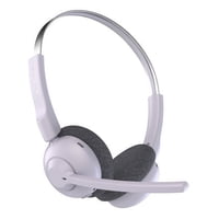 Jlab - Audifono On Ear Go Work Pop Con Micrfono Externo Lilac